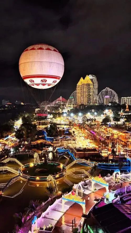 西双版纳告庄西双景把全国景区的饭碗都给砸了