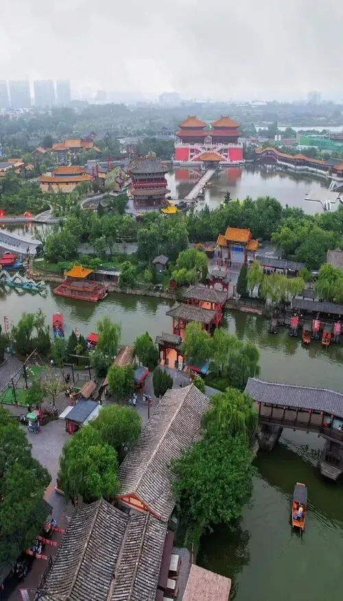 开封清明上河图把全国景区的饭碗给砸了