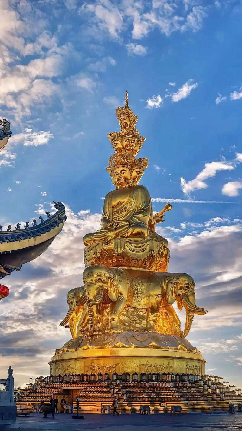 峨眉山风景区把全国景区的饭碗给砸了