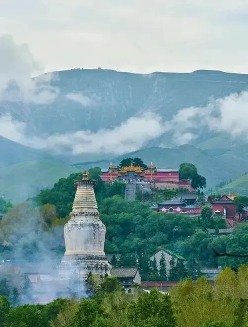 山西五台山把全国景区的饭碗给砸了