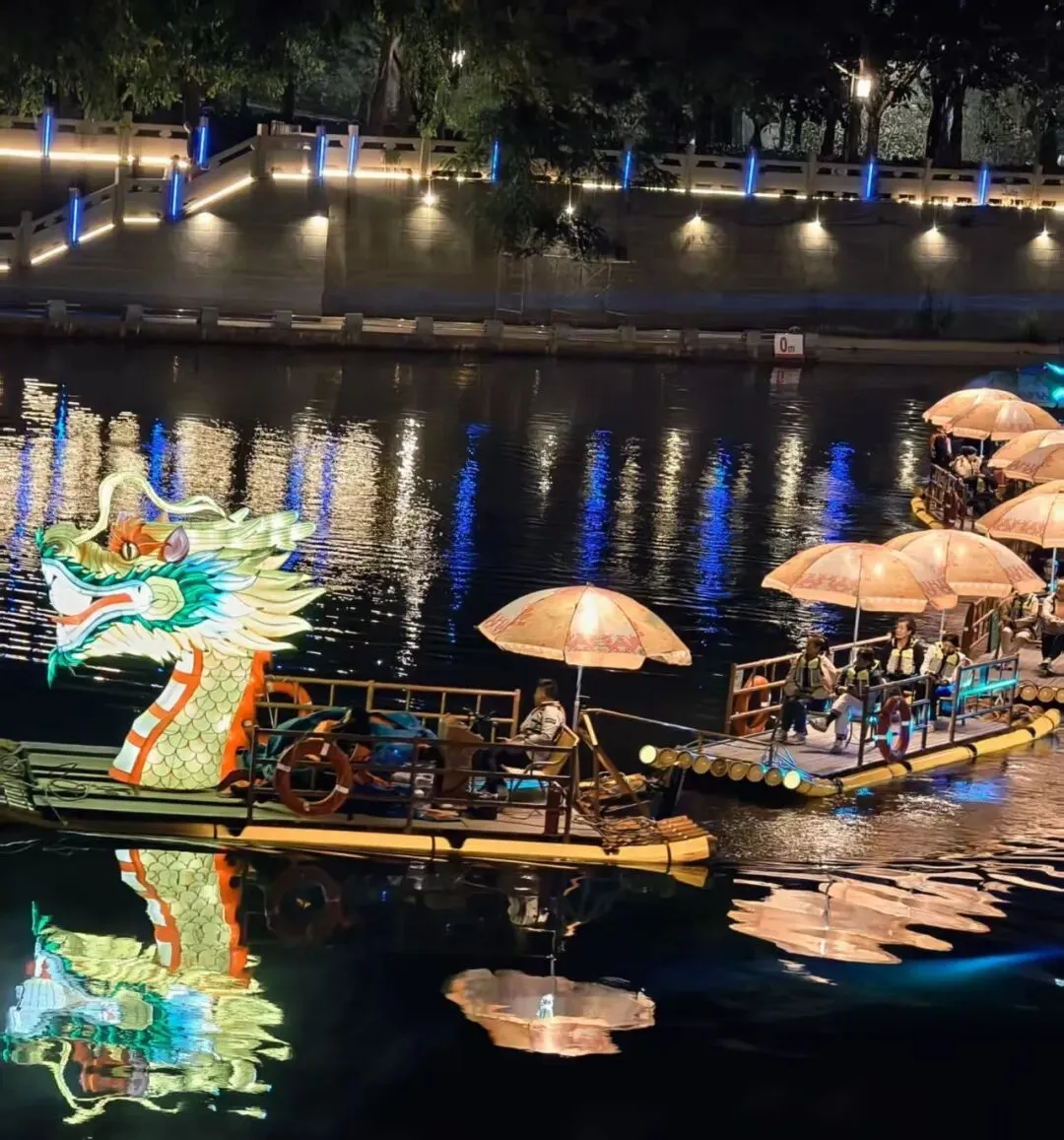 官宣!五指山昌化江源南圣河景区小程序正式上线