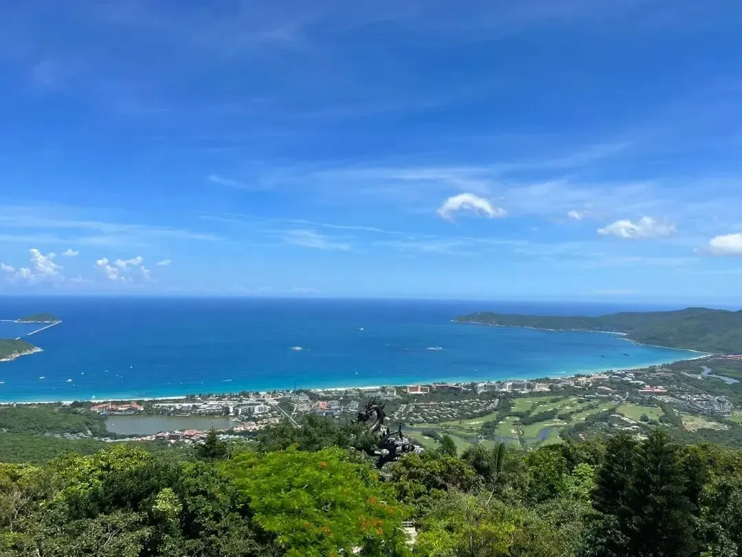 海南必去十大景点排行榜,这才是海南最值得去的10个景点,好好收藏!