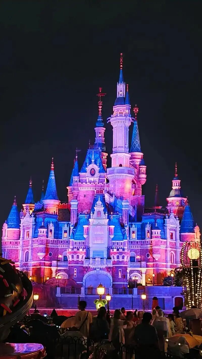 上海迪士尼乐园把全国景区的饭碗给砸了