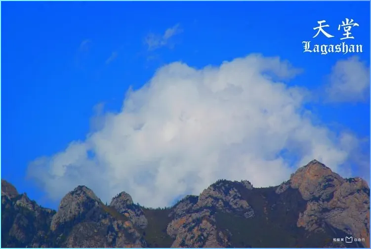 大量陕西游客突然进入甘肃舟曲,打着旅游的名义,不看拉尕山不吃藏包子,想干嘛?