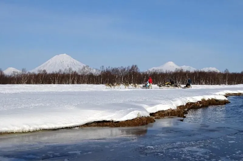 26春节旅游硬核目的地推荐——漠河极北追光 · 7日赏雪之旅(春节系列线路推荐10)