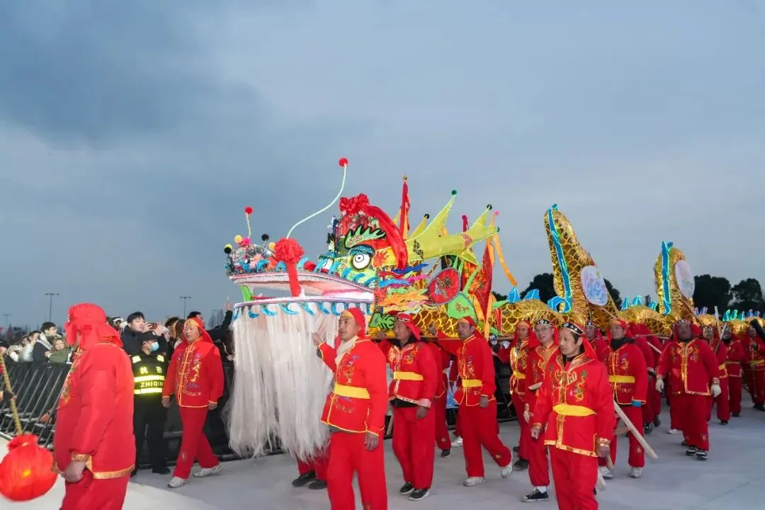 “五大景区+四大场馆”全部免!费!畅!玩!