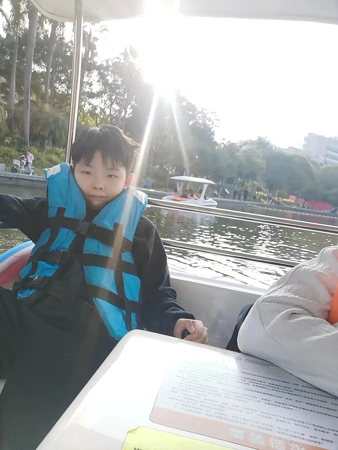 寒假佛山景点打卡第一站——千灯湖