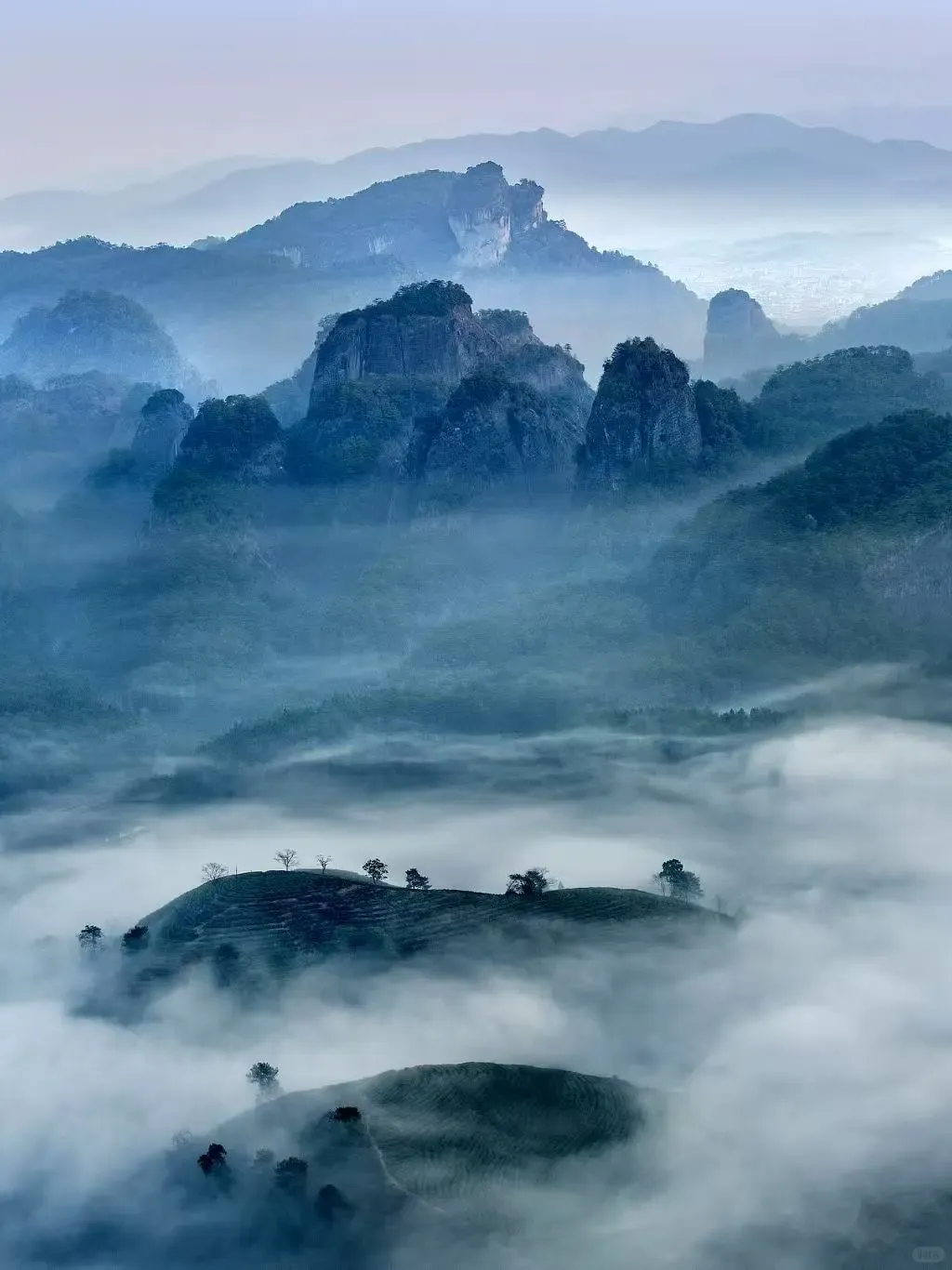 【盈科旅游】2月20日(周五)武夷山、天游峰、一线天、印象大红袍演出、九曲溪竹筏漂流、武夷宫、宋街、止止庵…三日游(纯玩0购物)