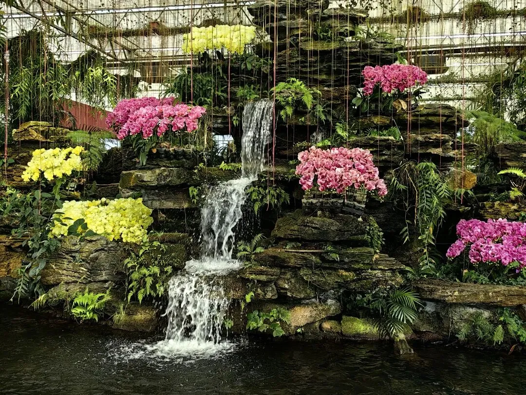 造景即流量:景区投建的每一处都该是＂打卡点＂