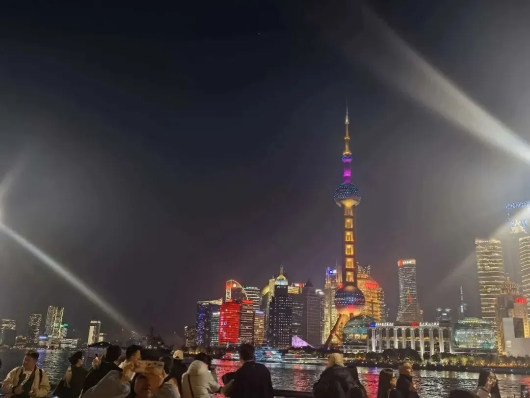 463期 旅游4|上海,一座用摩天大楼写诗的城市