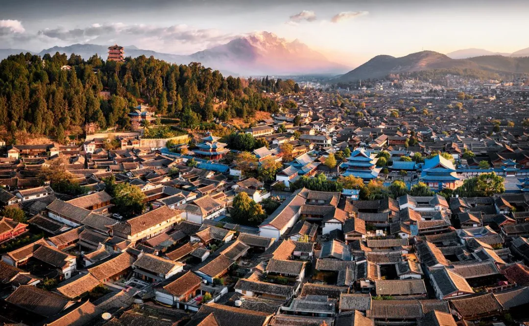 云南旅游攻略,点评丽江23个景区