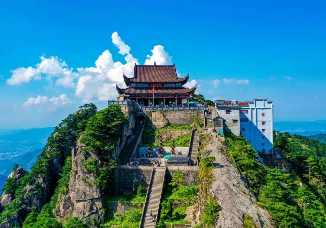 安徽九华山旅游攻略(收藏)