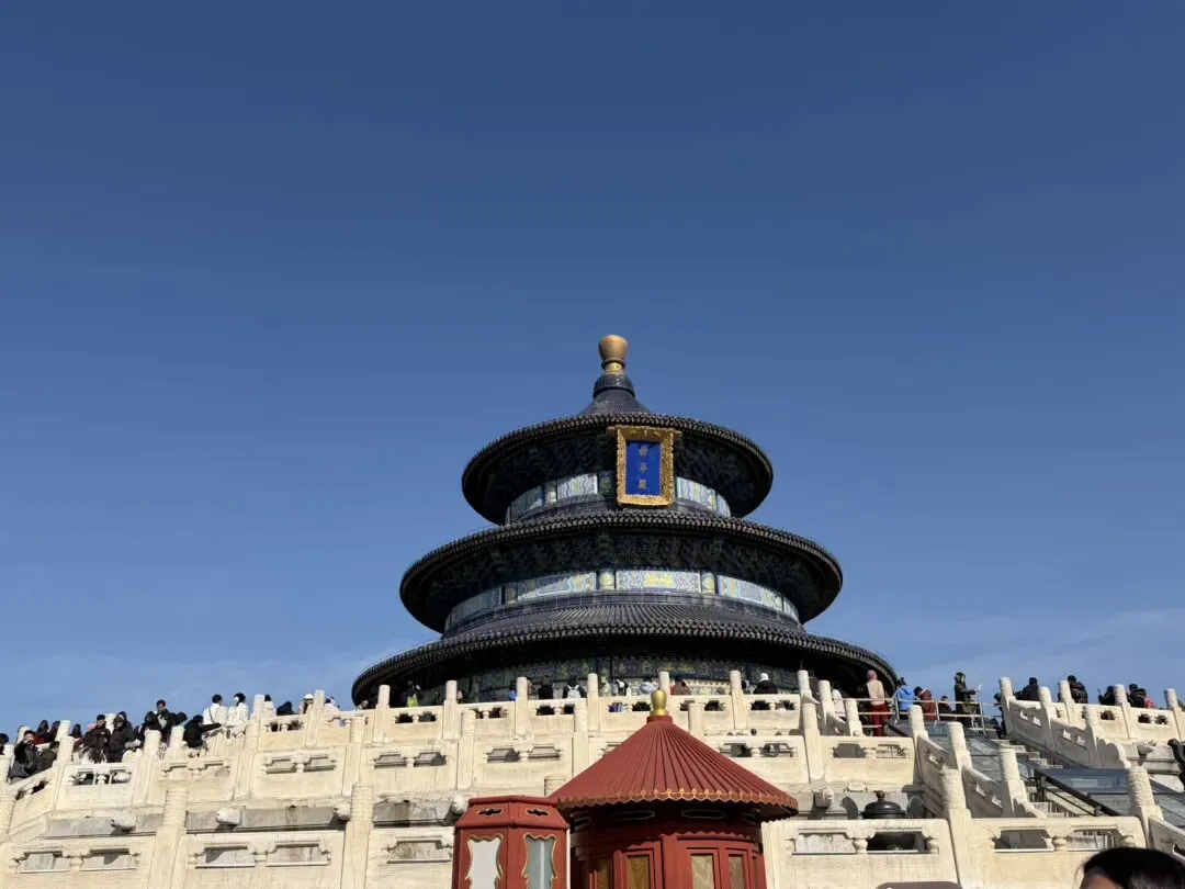 北京天坛公园旅游攻略