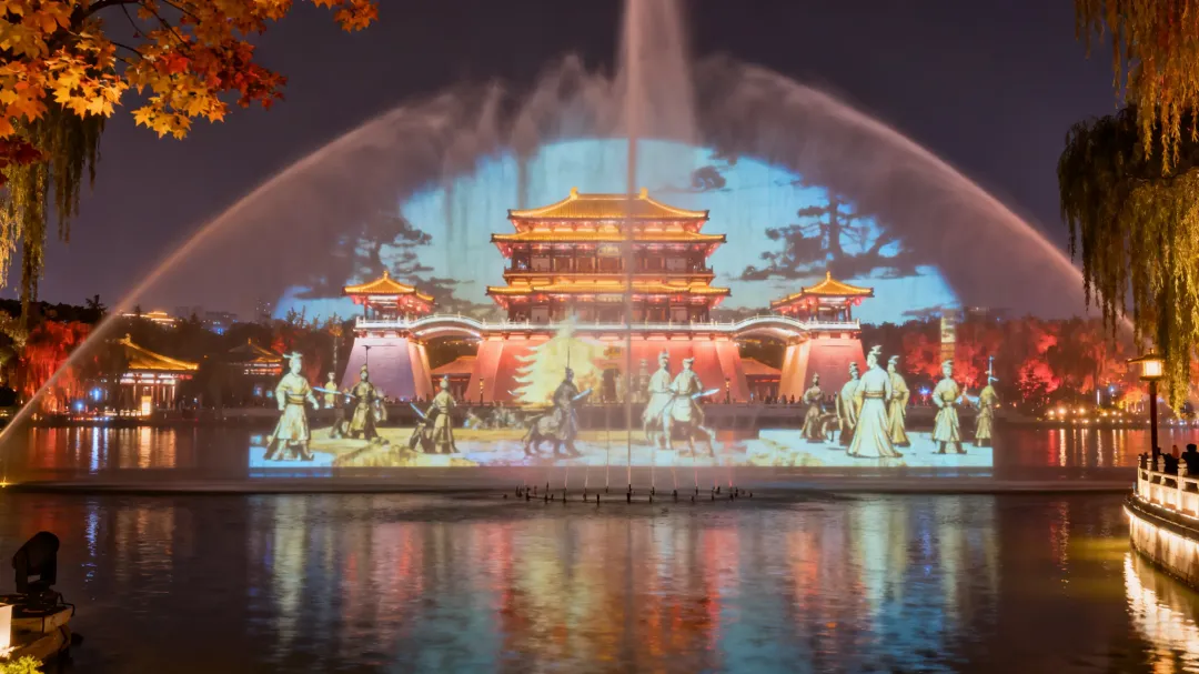 大批韩国游客涌入陕西西安,打着旅游的名义,不看兵马俑不听秦腔,他们到底想干啥?