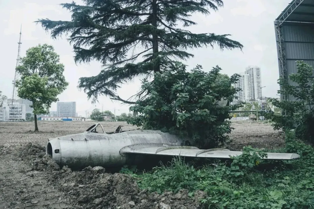 常熟琴湖溪里,这个儿时打卡的飞机景点现在怎么样了?