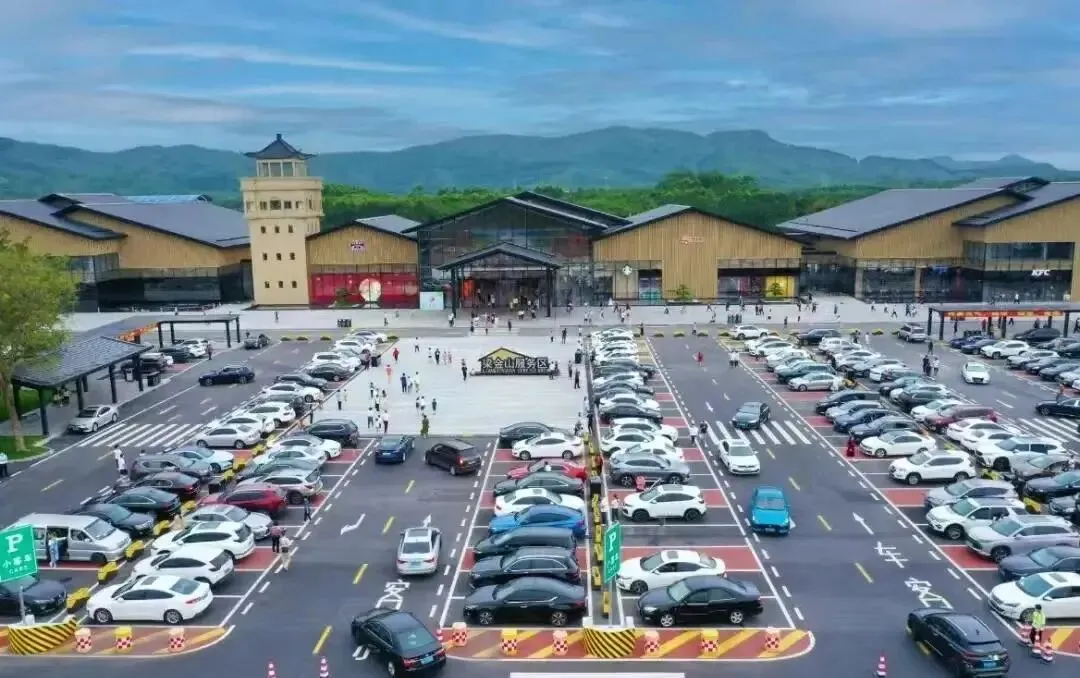 春运开始,河南最美服务区,已卷成网红景点?