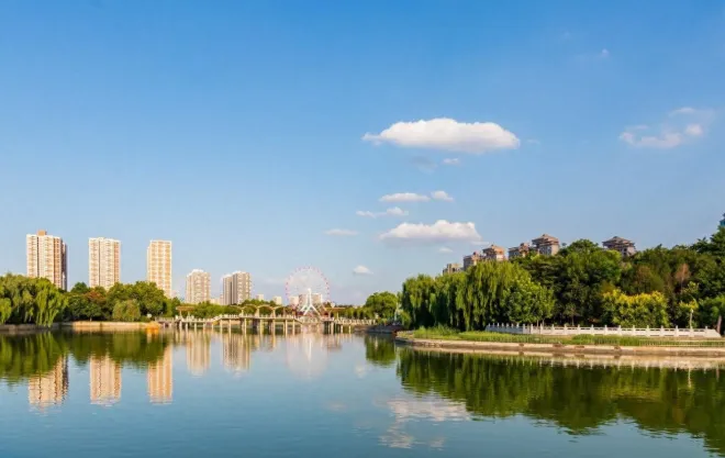 山西冷门景区出圈!“晋南小张家界” 绝美,冬日赏景人稀少