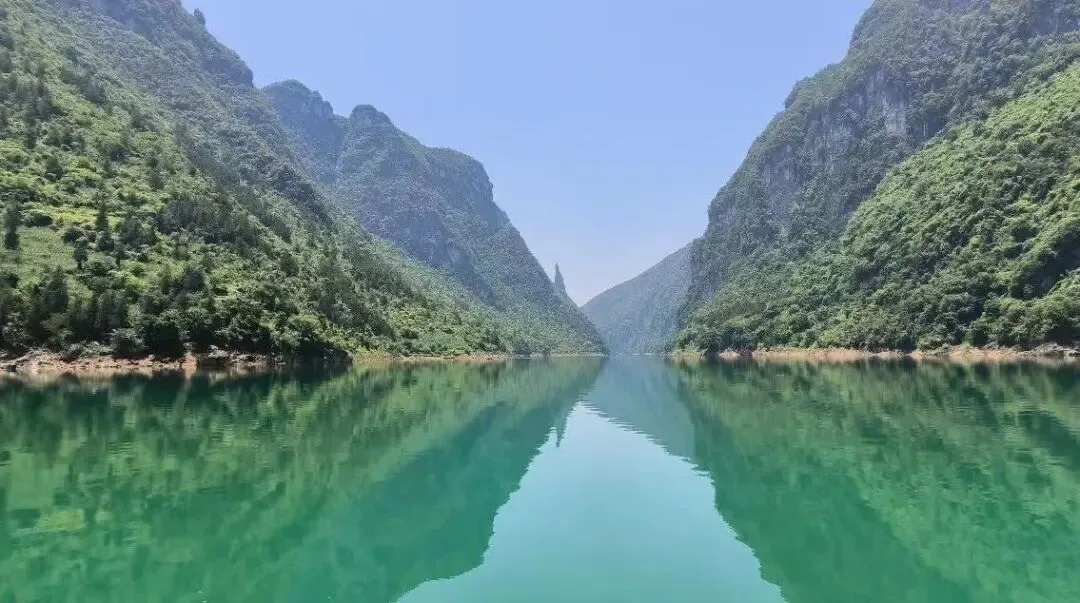 重庆武隆狂喜!芙蓉江景区免费了!以前收费120元,如今敞开玩