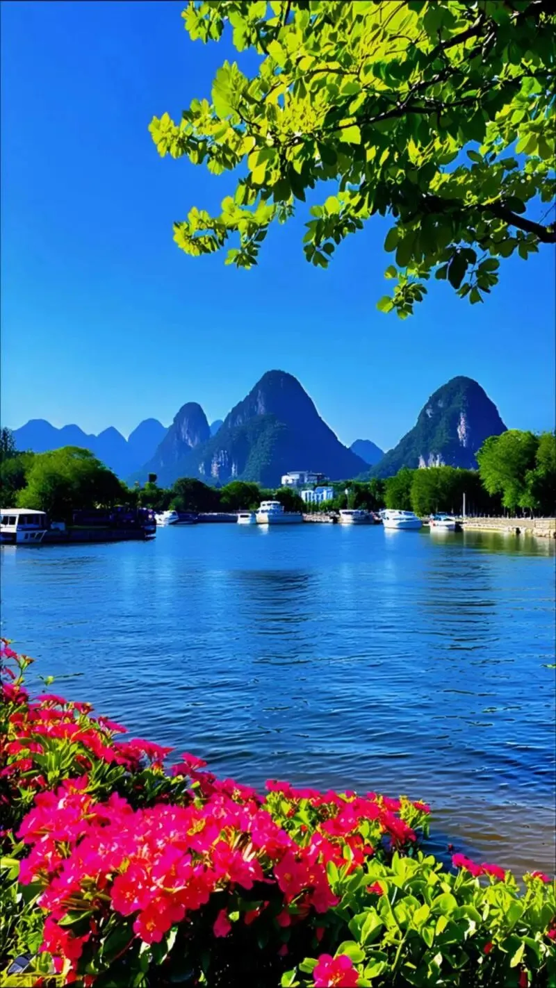 桂林漓江把全国景区的饭碗给砸了