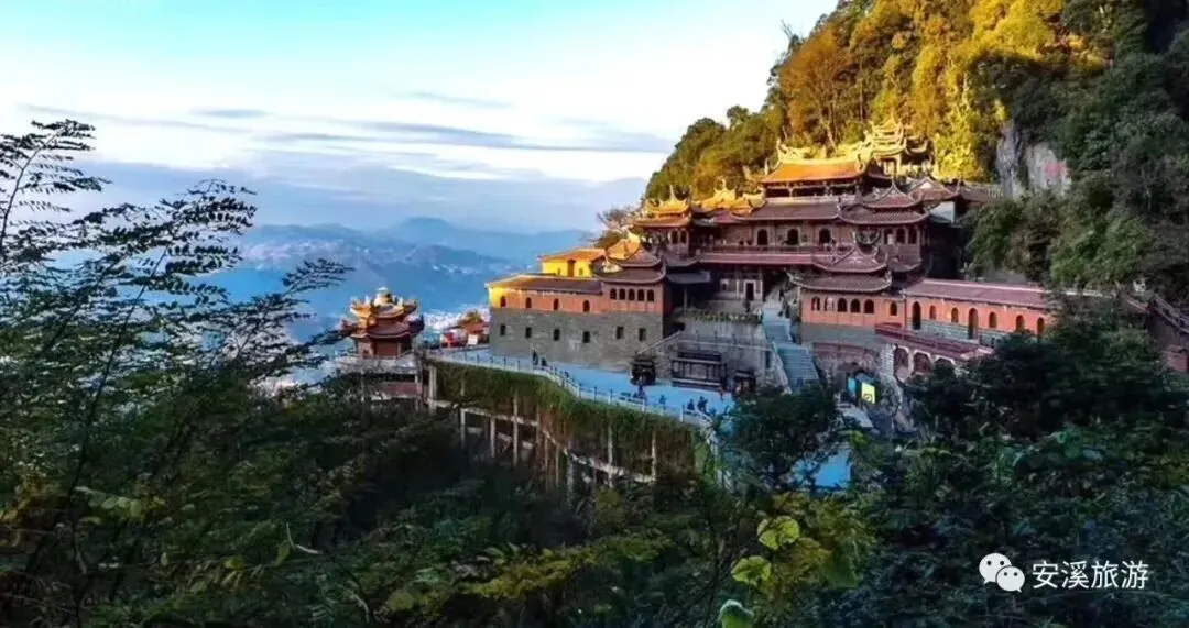 来安溪旅游免门票!具体...