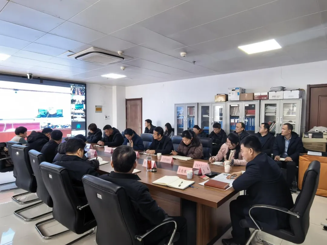 钢城区召开2026年春节文化和旅游行业安全生产和假日市场工作部署会议