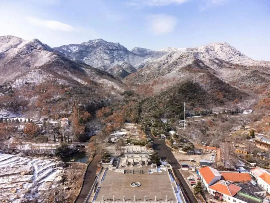 沂蒙山云蒙景区,济南&临沂,免门票啦!