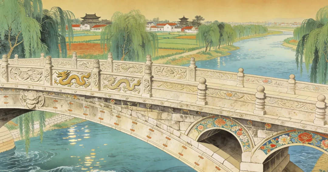 大城小事--课本里的景点之城(四)