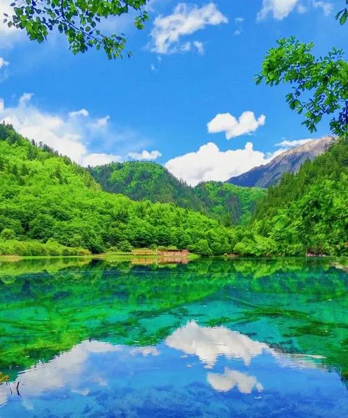 避暑——29个头部目的地及景区推荐