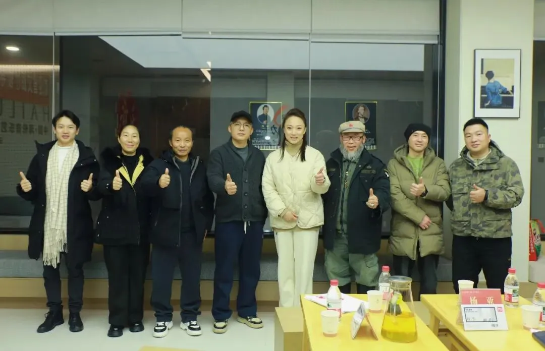 贵州省文化旅游厅领导到贵州省打击乐协会调研指导工作