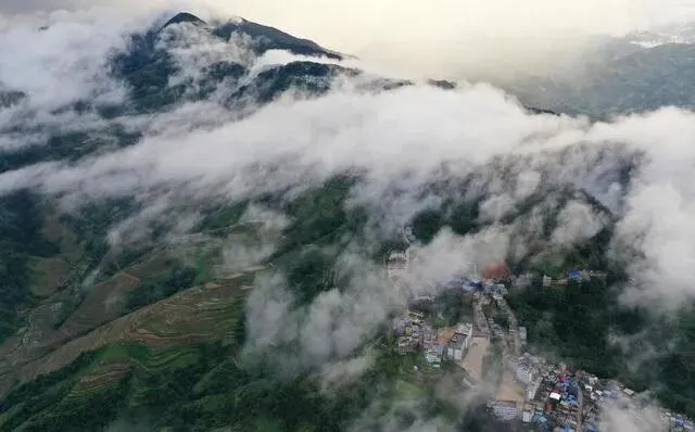 云南小众秘境,哀牢山中7个小众景点,带你了解你不认识的云南