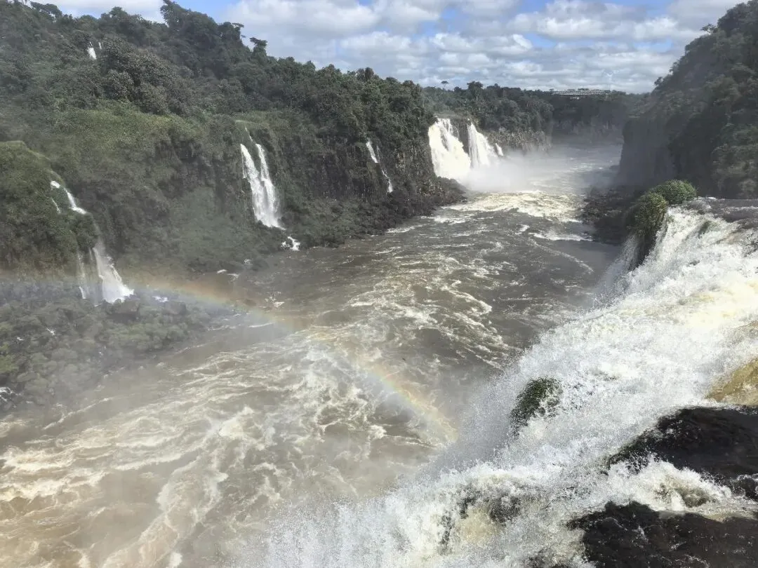 巴西旅游|巴拉那州|伊瓜苏瀑布,老少皆宜,最具性价比的旅游地