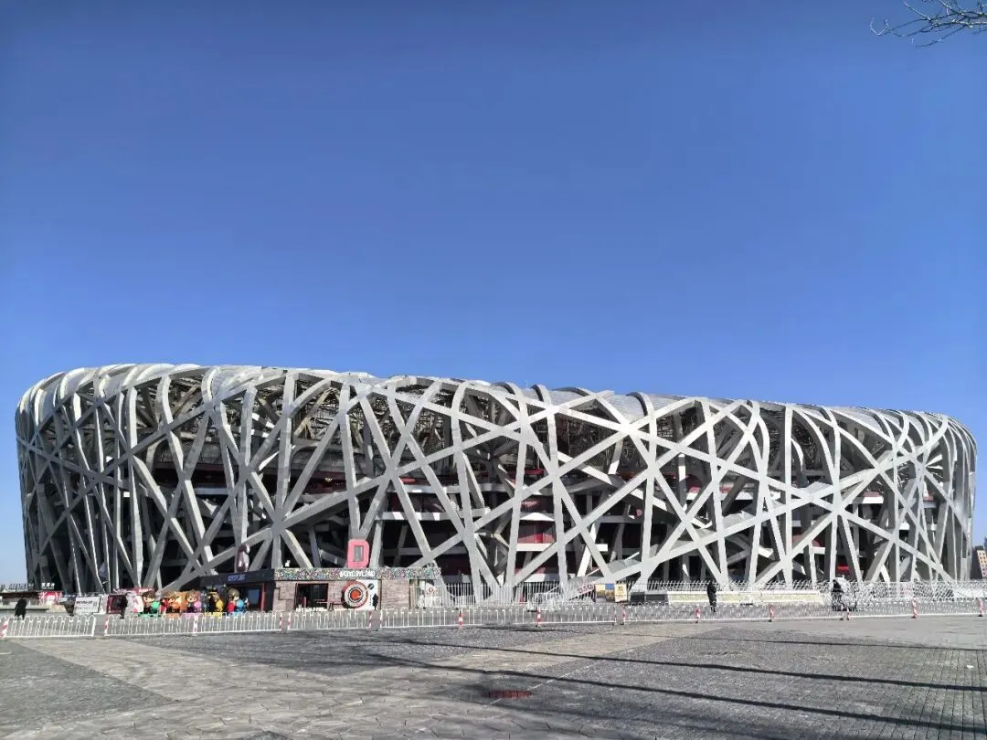 5A景区——北京奥林匹克公园,不只是体育类的,还有更多!