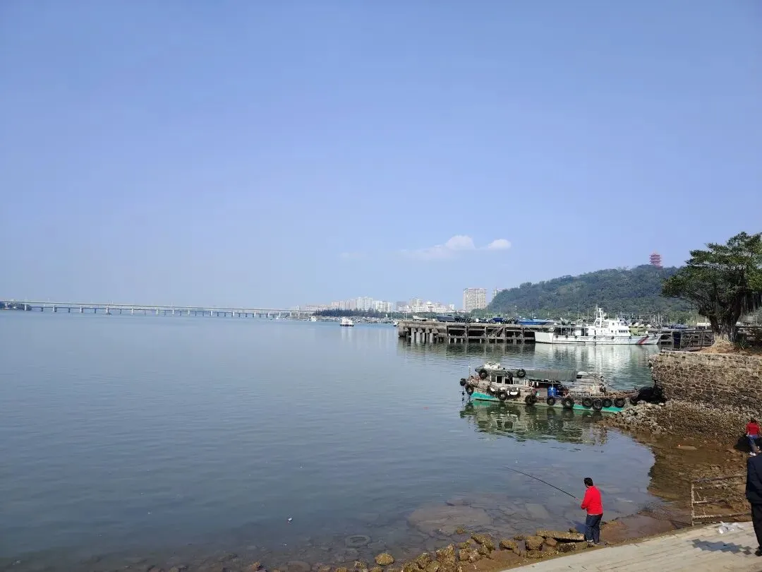 防城港北港故里——家门口的宝藏景点