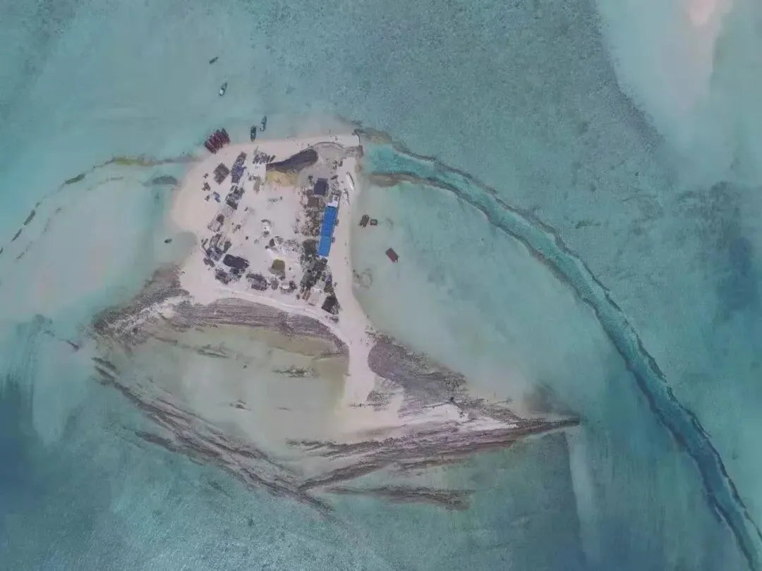 西沙生态旅游航线历史记事录