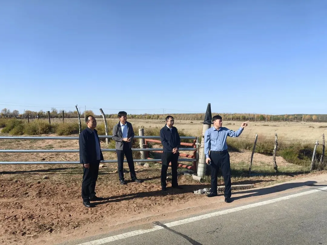 调研乡村旅游 助力乡村振兴