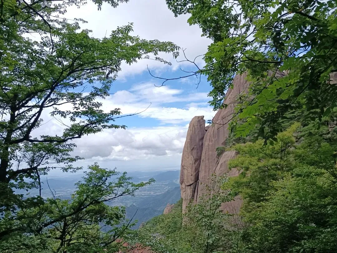 安徽游记 | 游九华山天台景区,感悟佛教圣境的深厚信仰与灵气