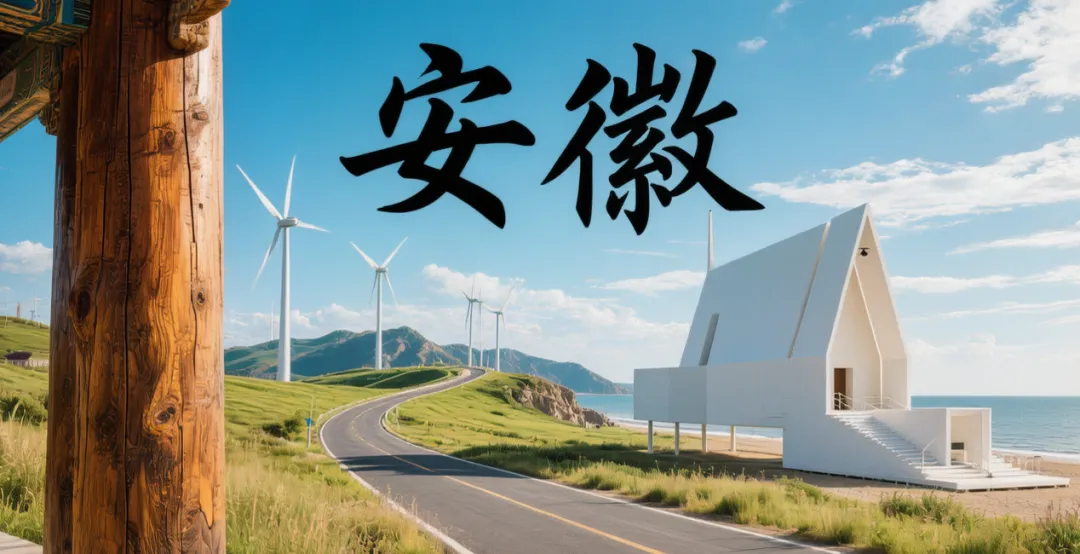 中国各省旅游景点---皖揽清欢|避开人潮!解锁徽州水墨与山野治愈感之旅