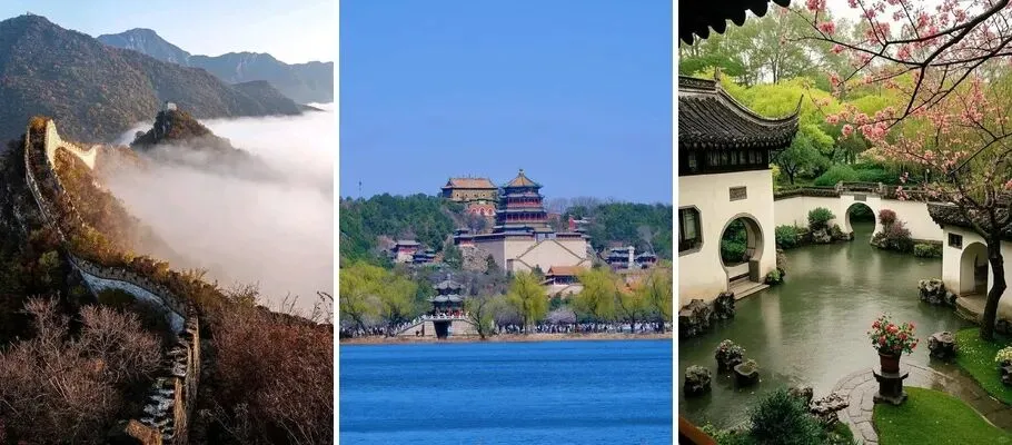 中国独有的8大世界遗产,去过一半就是旅游大神!