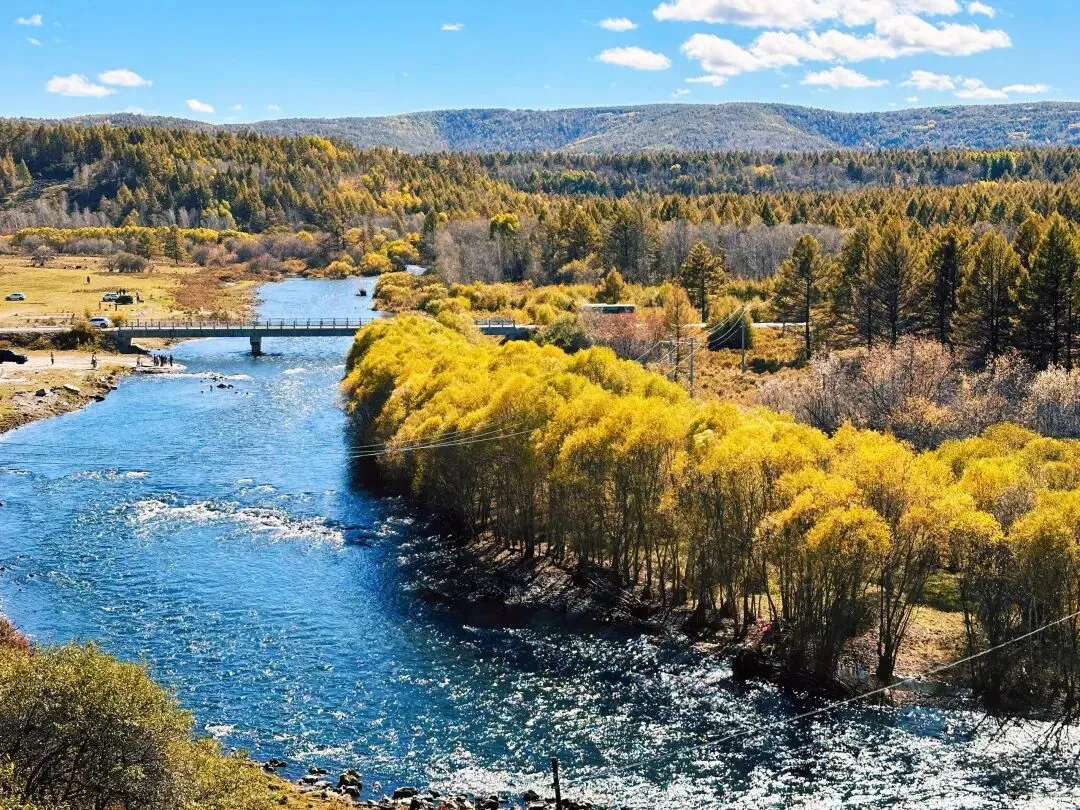 震撼!阿尔山 - 柴河旅游景区 5 大宝藏:第 2 处冷热温泉竟能边泡边看雪?