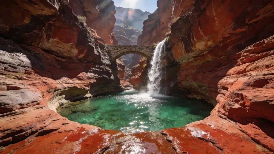 焦作旅游攻略超详细|三天玩转太行明珠