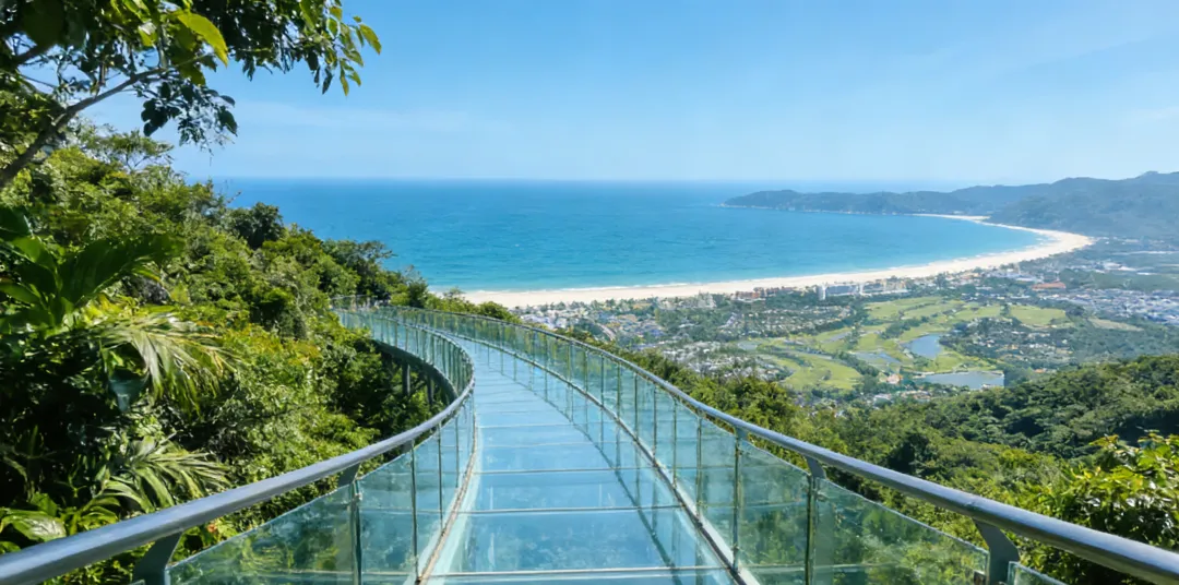 2月份三亚旅游攻略完整版,春节去三亚贵不贵?七日游预算参考