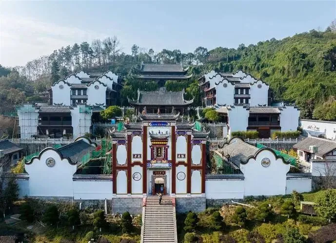 湖北发布四条春节特色旅游目的地