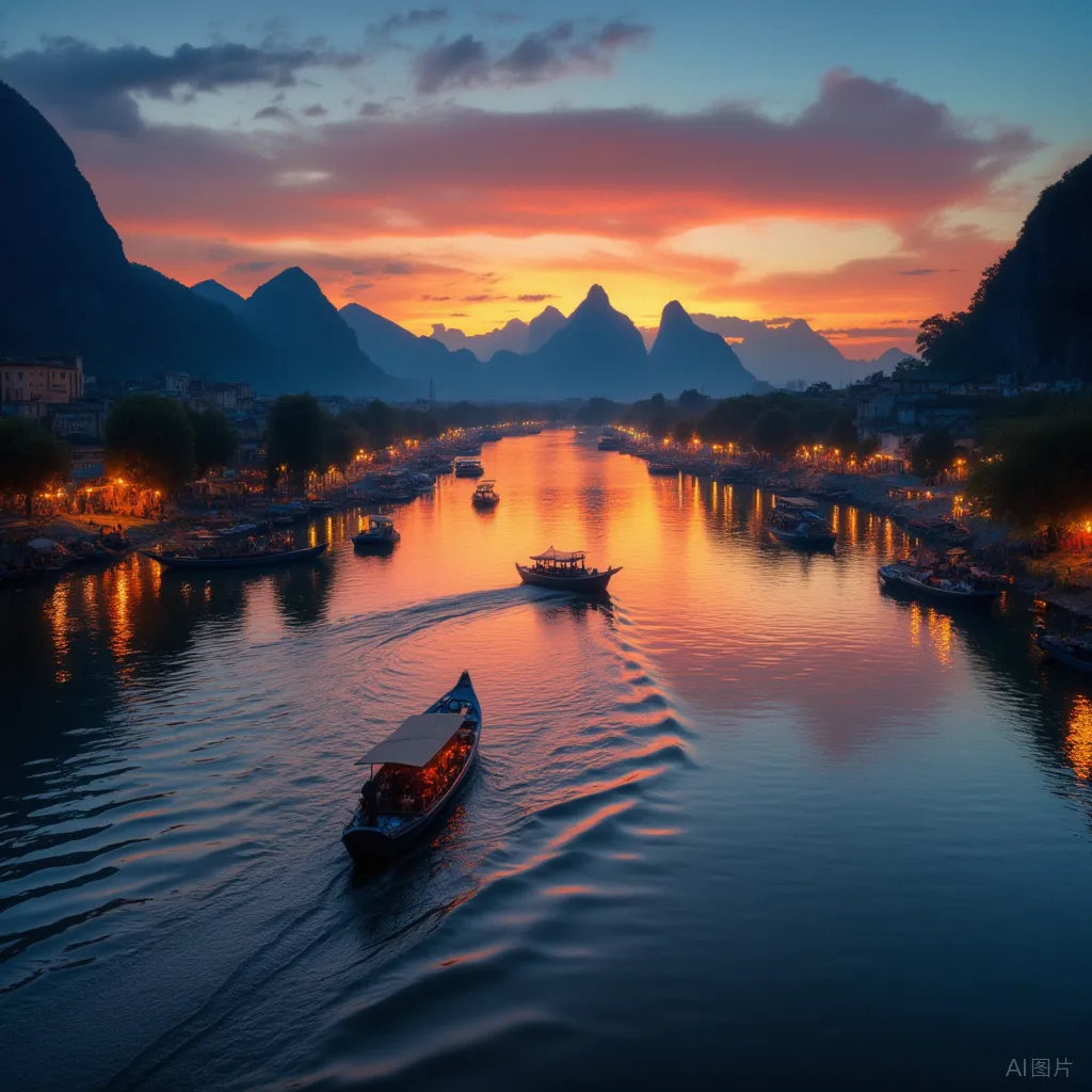 春节旅游推荐,过不一样的年!