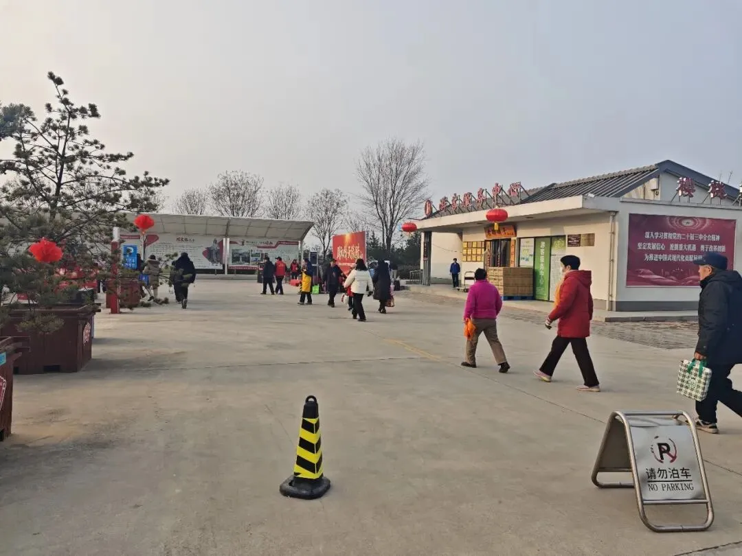 打醋大集又来了!从手工作坊到3A景区,这坛醋里藏着岐山乡村振兴的密码