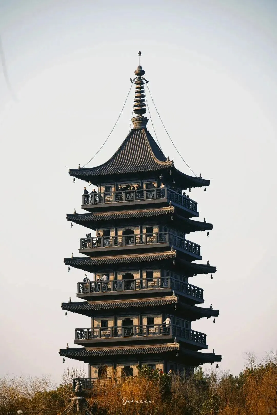 5A景区攻略|嘉兴南湖逛吃一日游