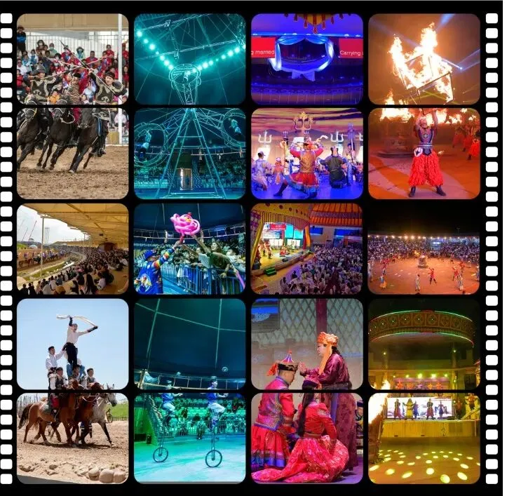 鄂尔多斯草原2024游玩全攻略(暑期版)