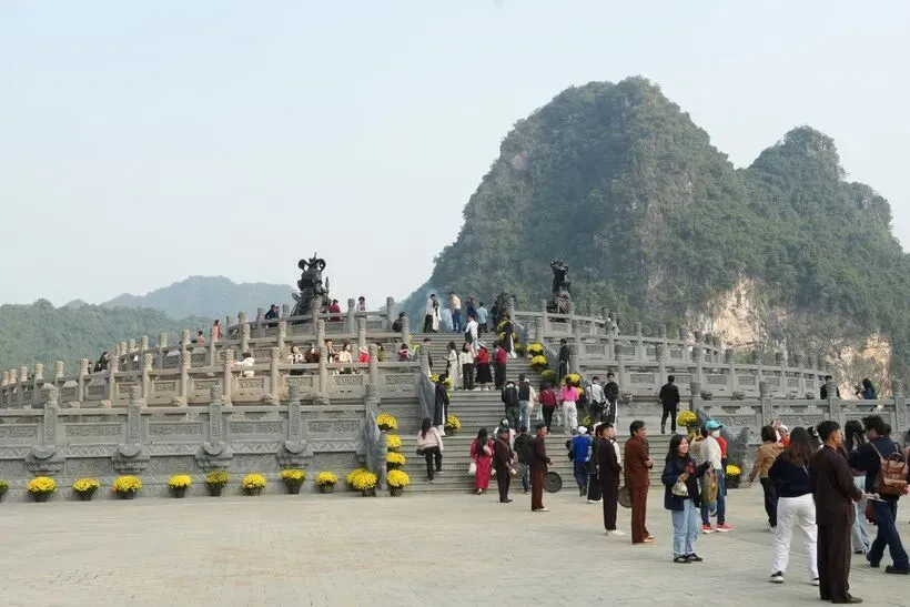 越南版“天坛”——宁平省旅游新亮点