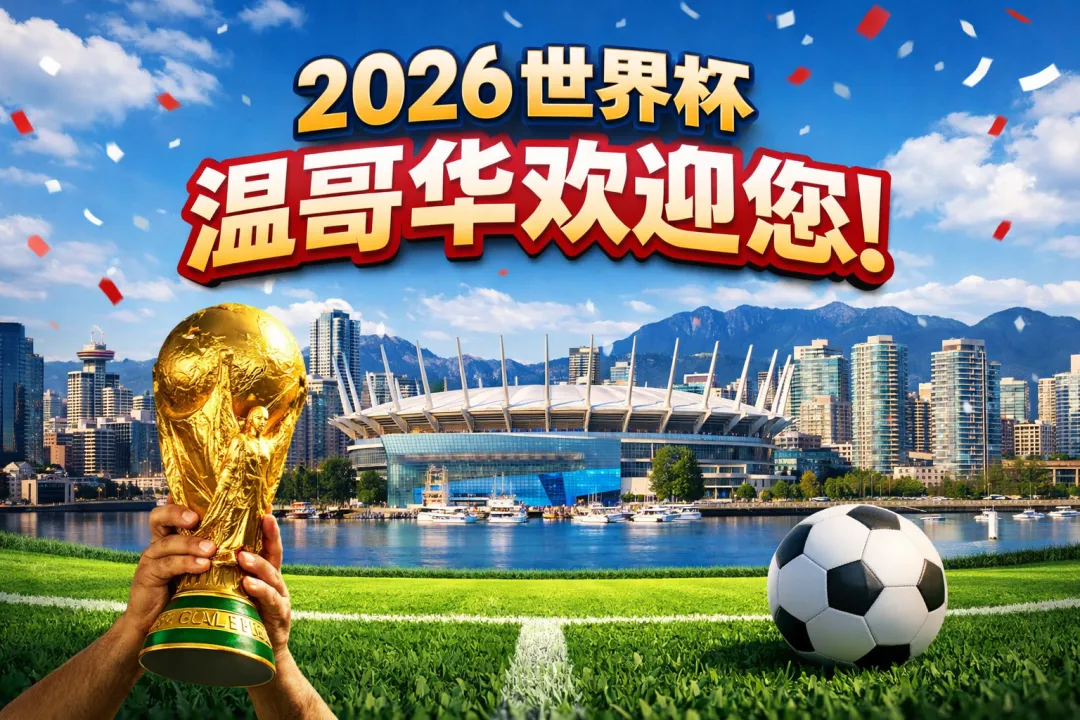 2026世界杯加拿大温哥华旅游攻略(宜收藏)