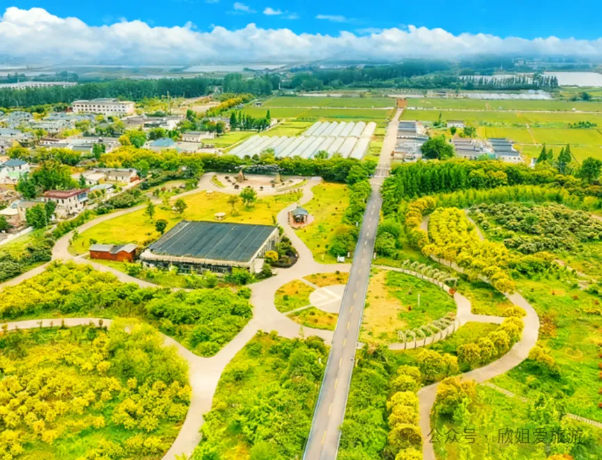 东台市必去十大旅游景点推荐,盐城一日游好玩的地方全在这里!