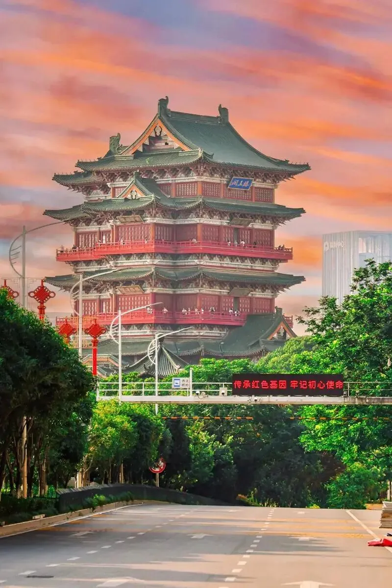 南昌发布四条春节非遗旅游目的地